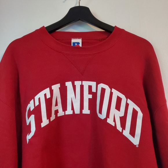Vintage Other - VTG Stanford crewneck